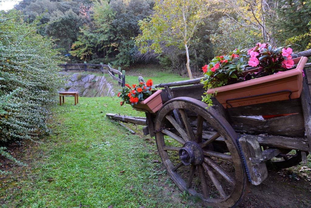 Hotel-Posada La Casa De Frama Dış mekan fotoğraf