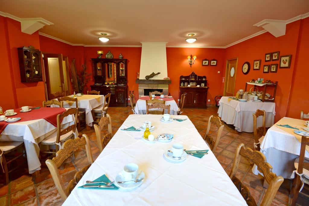 Hotel-Posada La Casa De Frama Dış mekan fotoğraf