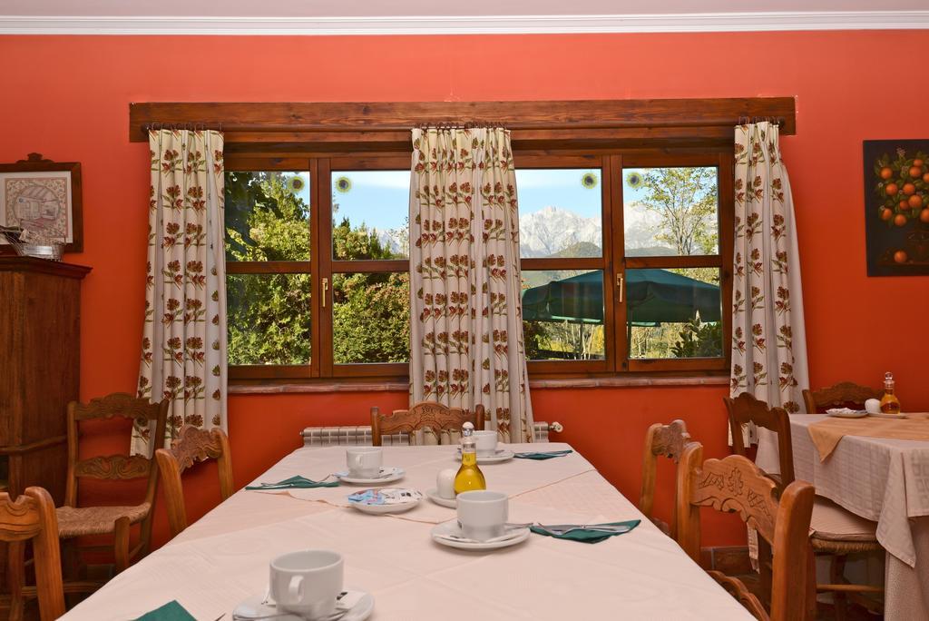 Hotel-Posada La Casa De Frama Dış mekan fotoğraf
