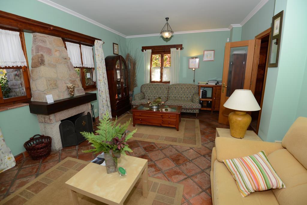 Hotel-Posada La Casa De Frama Dış mekan fotoğraf