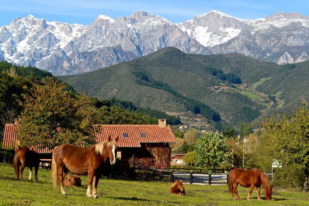 Hotel-Posada La Casa De Frama Dış mekan fotoğraf
