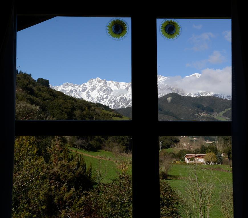 Hotel-Posada La Casa De Frama Oda fotoğraf