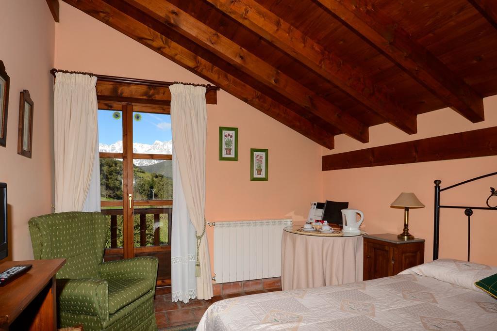 Hotel-Posada La Casa De Frama Oda fotoğraf