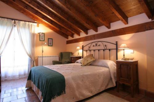 Hotel-Posada La Casa De Frama Dış mekan fotoğraf