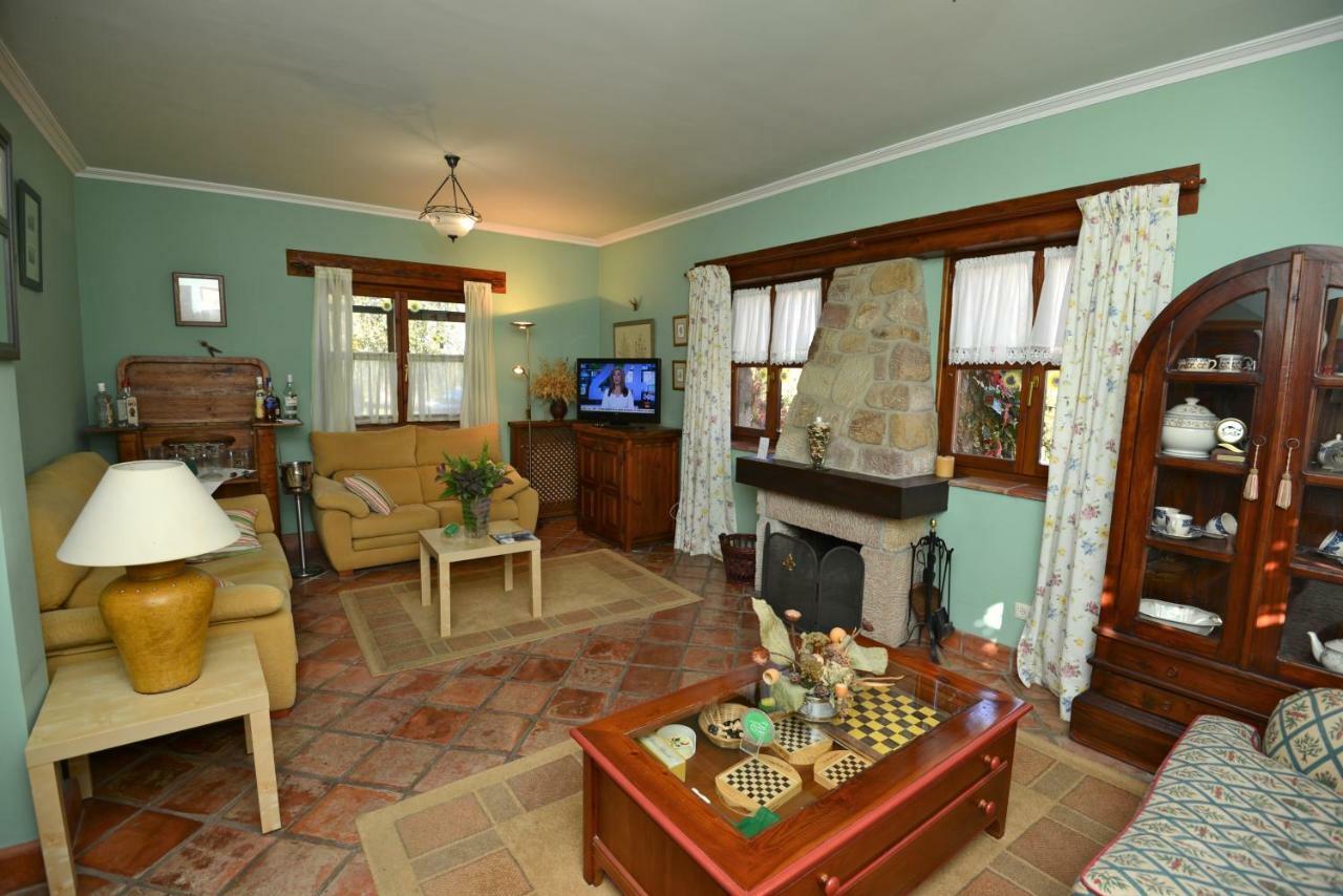 Hotel-Posada La Casa De Frama Dış mekan fotoğraf